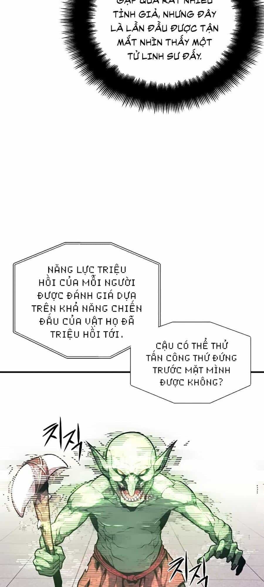 Seoul Tử Linh Sư - Chương 6 - ảnh 7