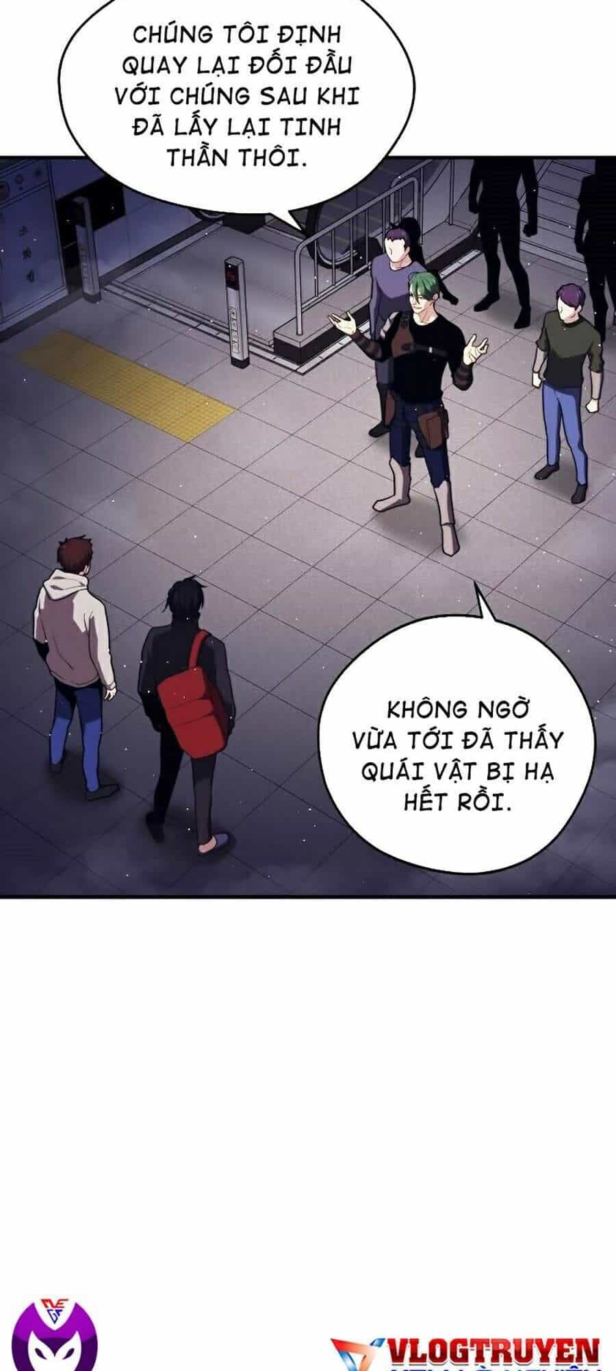 Seoul Tử Linh Sư - Chương 7 - ảnh 100