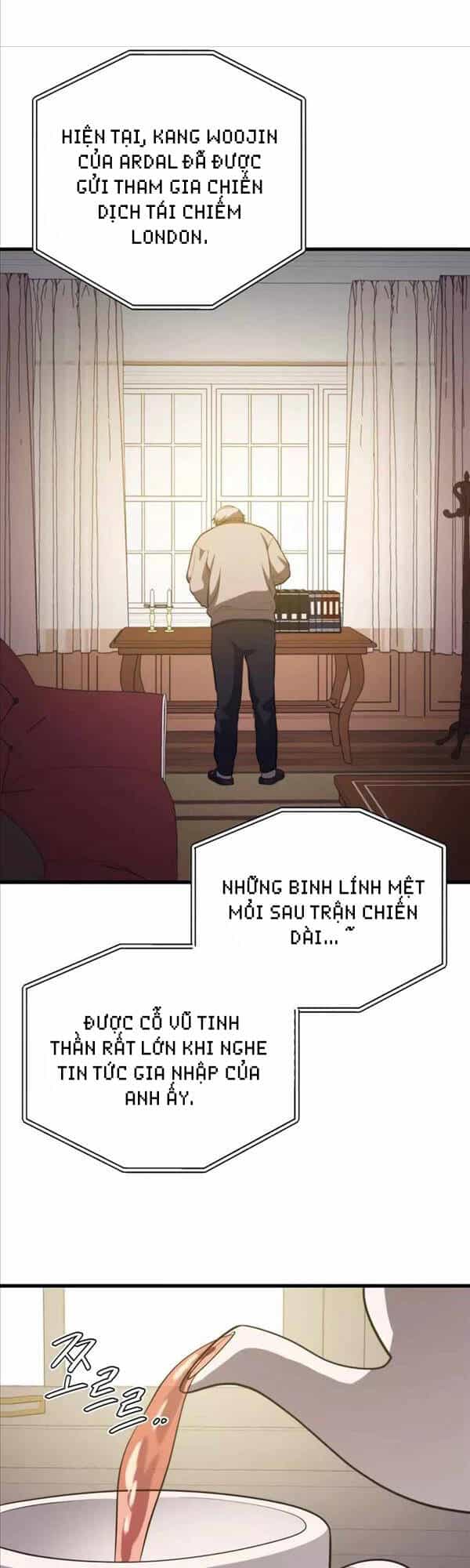 Seoul Tử Linh Sư - Chương 85 - ảnh 46
