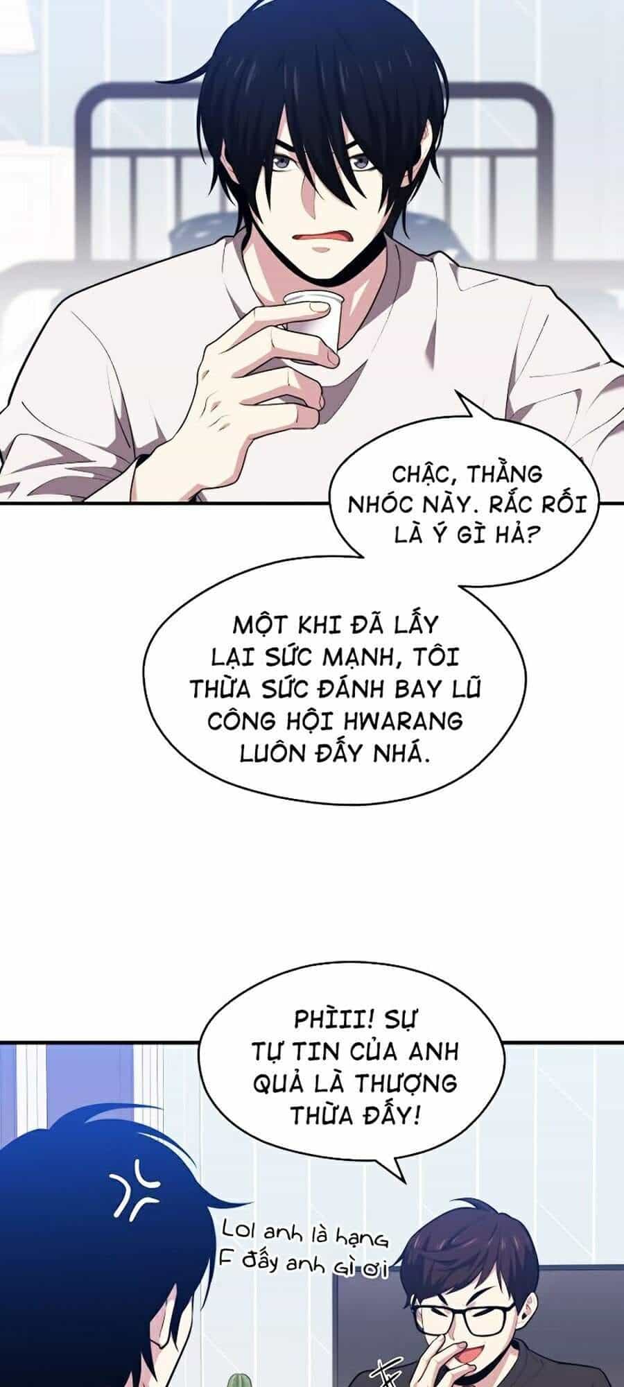 Seoul Tử Linh Sư - Chương 9 - ảnh 51
