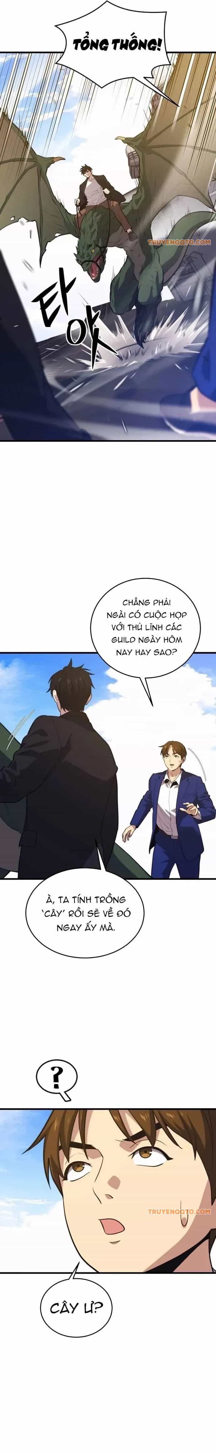 Seoul Tử Linh Sư - Chương 98 - ảnh 4
