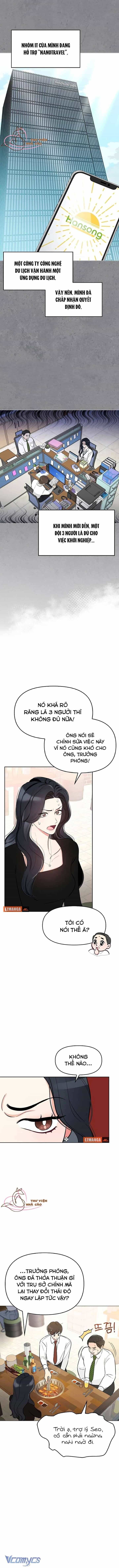 Sếp, Em Sẽ Trở Thành Cún Cưng Của Anh - Chương 1 - ảnh 16