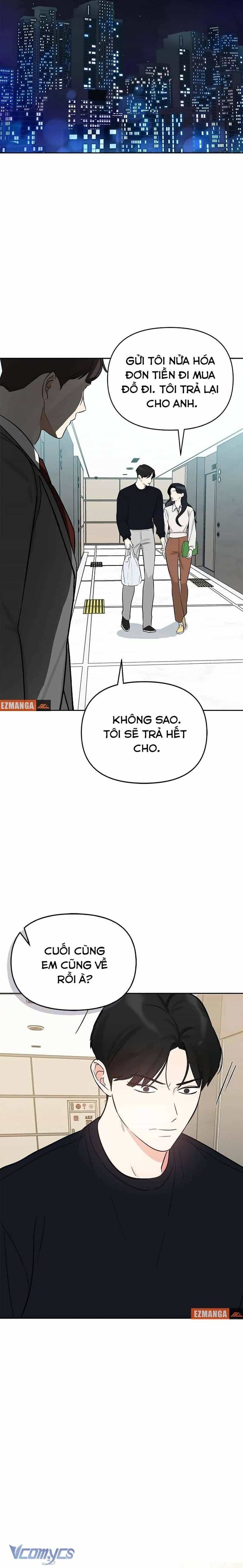 Sếp, Em Sẽ Trở Thành Cún Cưng Của Anh - Chương 11 - ảnh 20