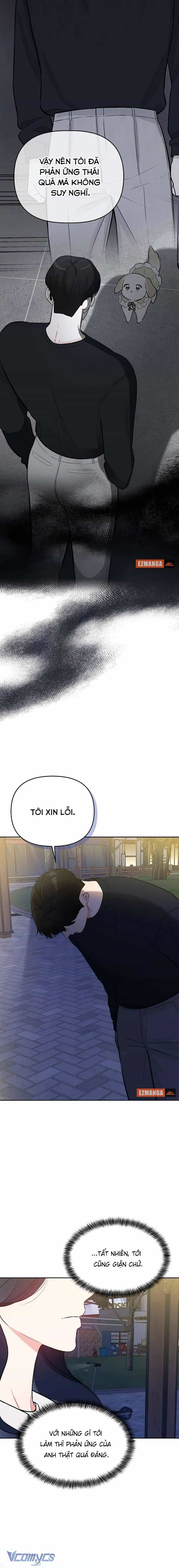 Sếp, Em Sẽ Trở Thành Cún Cưng Của Anh - Chương 11 - ảnh 8