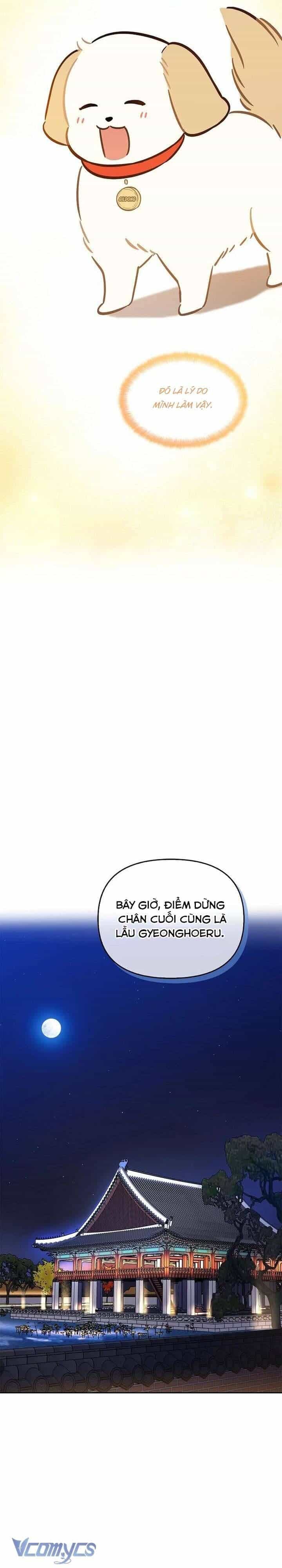 Sếp, Em Sẽ Trở Thành Cún Cưng Của Anh - Chương 18 - ảnh 20