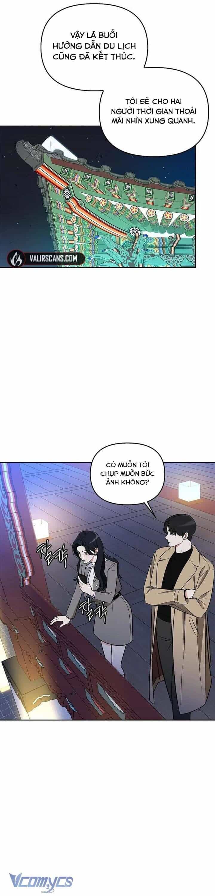 Sếp, Em Sẽ Trở Thành Cún Cưng Của Anh - Chương 18 - ảnh 25