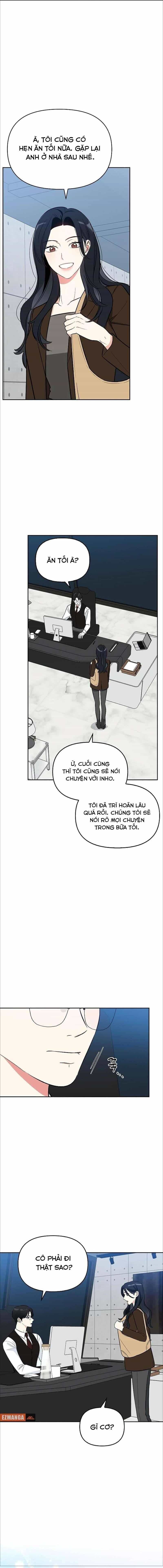 Sếp, Em Sẽ Trở Thành Cún Cưng Của Anh - Chương 23 - ảnh 3
