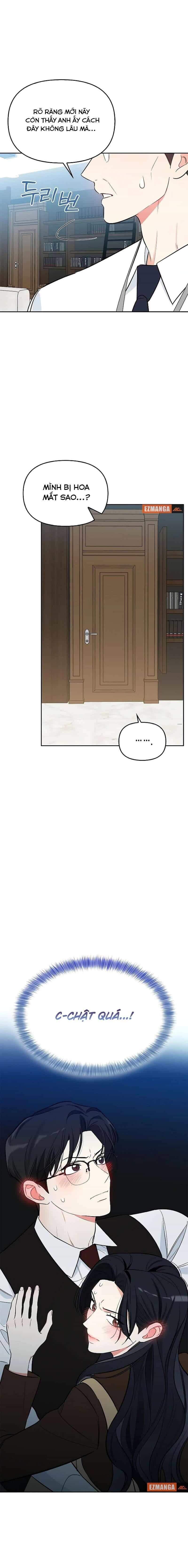 Sếp, Em Sẽ Trở Thành Cún Cưng Của Anh - Chương 23 - ảnh 9