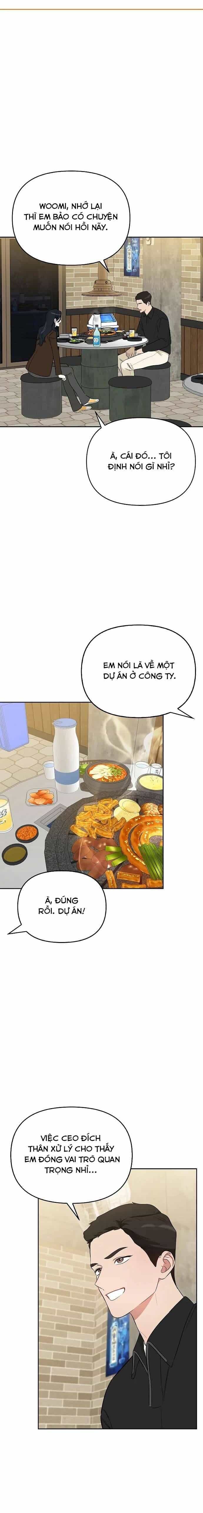 Sếp, Em Sẽ Trở Thành Cún Cưng Của Anh - Chương 24 - ảnh 13