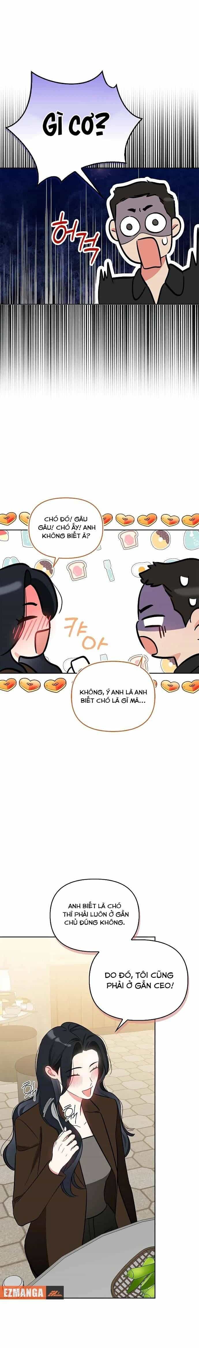 Sếp, Em Sẽ Trở Thành Cún Cưng Của Anh - Chương 24 - ảnh 15