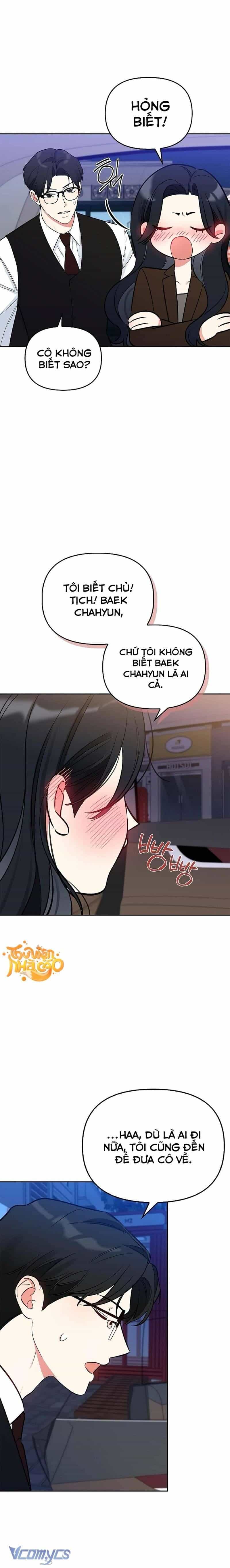 Sếp, Em Sẽ Trở Thành Cún Cưng Của Anh - Chương 25 - ảnh 14