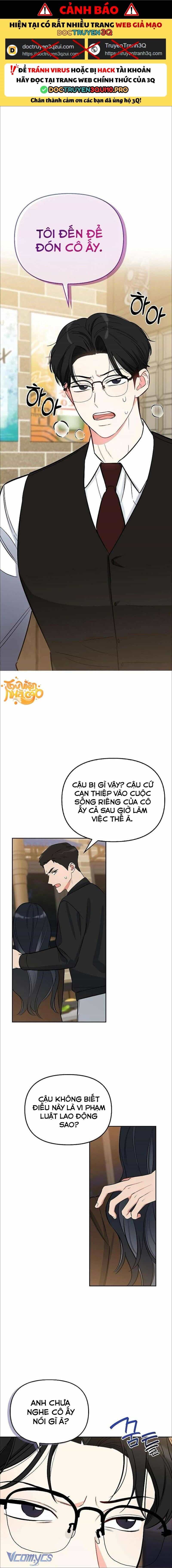 Sếp, Em Sẽ Trở Thành Cún Cưng Của Anh - Chương 25 - ảnh 2