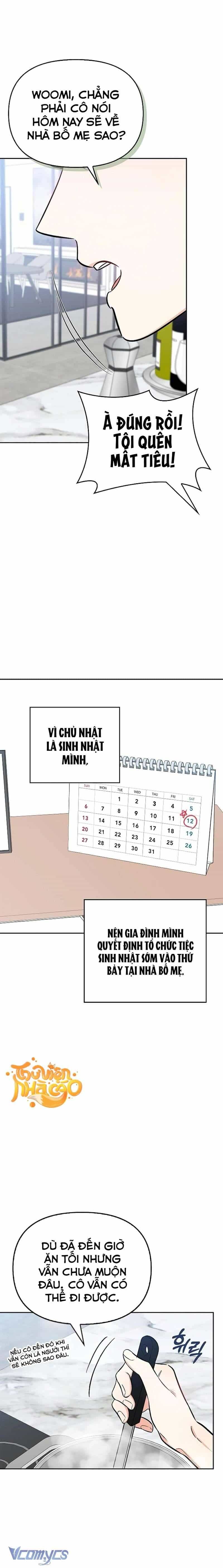 Sếp, Em Sẽ Trở Thành Cún Cưng Của Anh - Chương 25 - ảnh 24