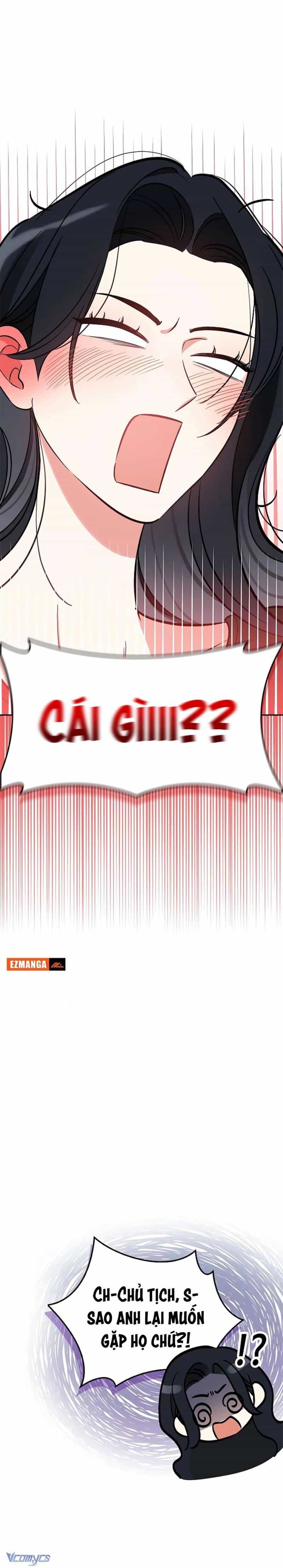 Sếp, Em Sẽ Trở Thành Cún Cưng Của Anh - Chương 26 - ảnh 3