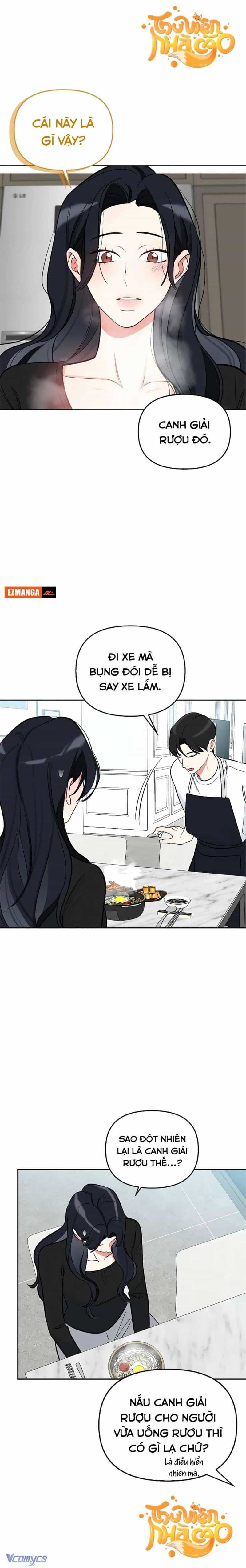 Sếp, Em Sẽ Trở Thành Cún Cưng Của Anh - Chương 26 - ảnh 6