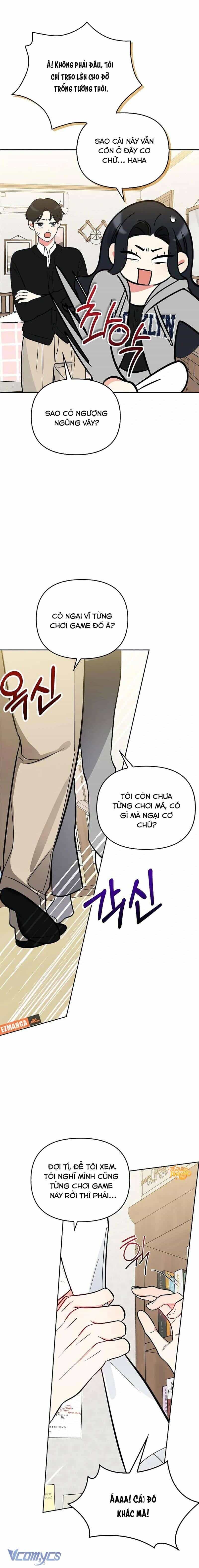 Sếp, Em Sẽ Trở Thành Cún Cưng Của Anh - Chương 27 - ảnh 15