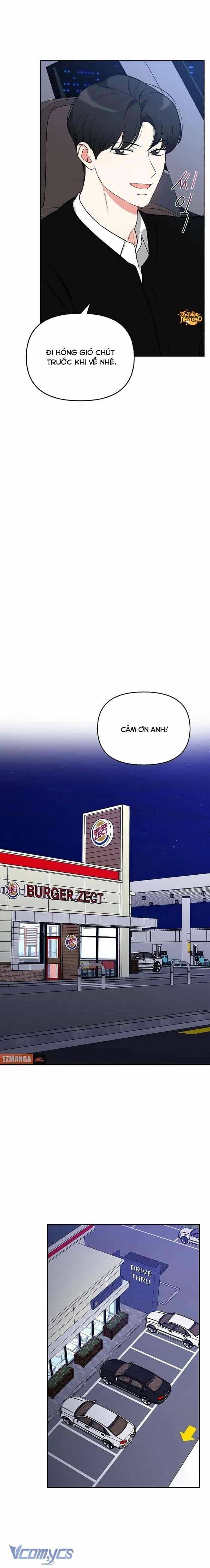 Sếp, Em Sẽ Trở Thành Cún Cưng Của Anh - Chương 28 - ảnh 18
