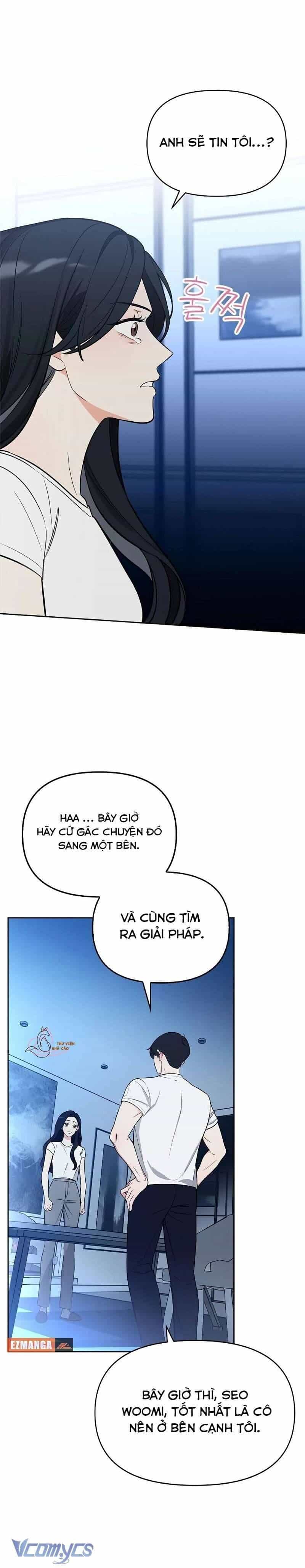 Sếp, Em Sẽ Trở Thành Cún Cưng Của Anh - Chương 5 - ảnh 18