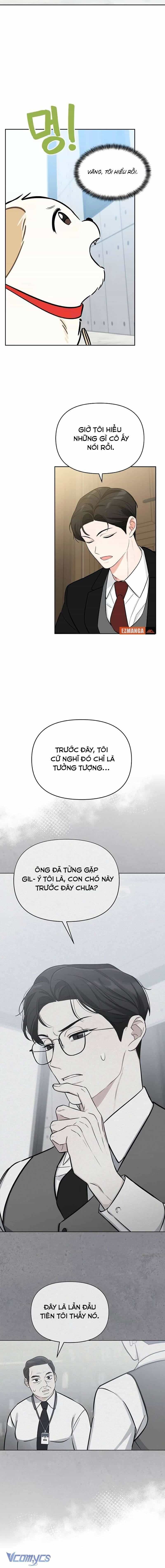 Sếp, Em Sẽ Trở Thành Cún Cưng Của Anh - Chương 5 - ảnh 25