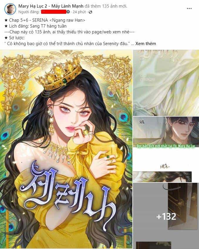 Serena - Chương 5.1 - ảnh 13