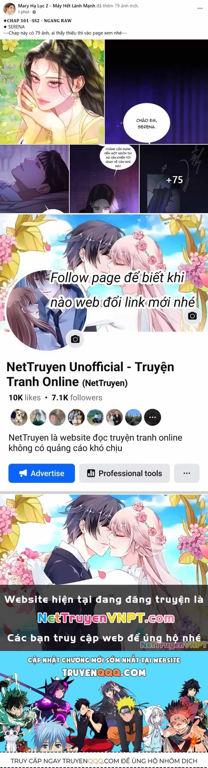 Serena - Chương 101.1 - ảnh 48