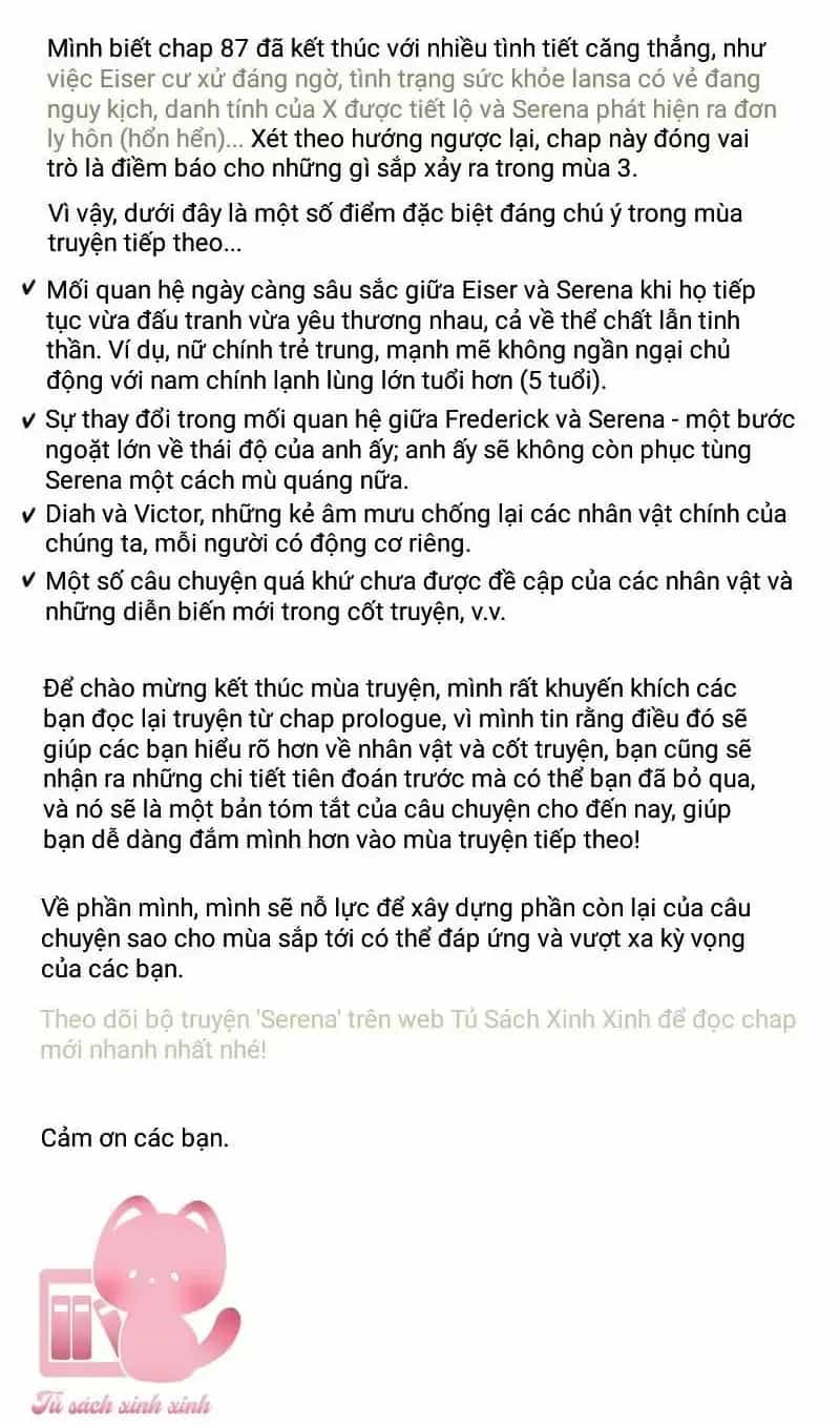 Serena - Chương 164 - ảnh 114