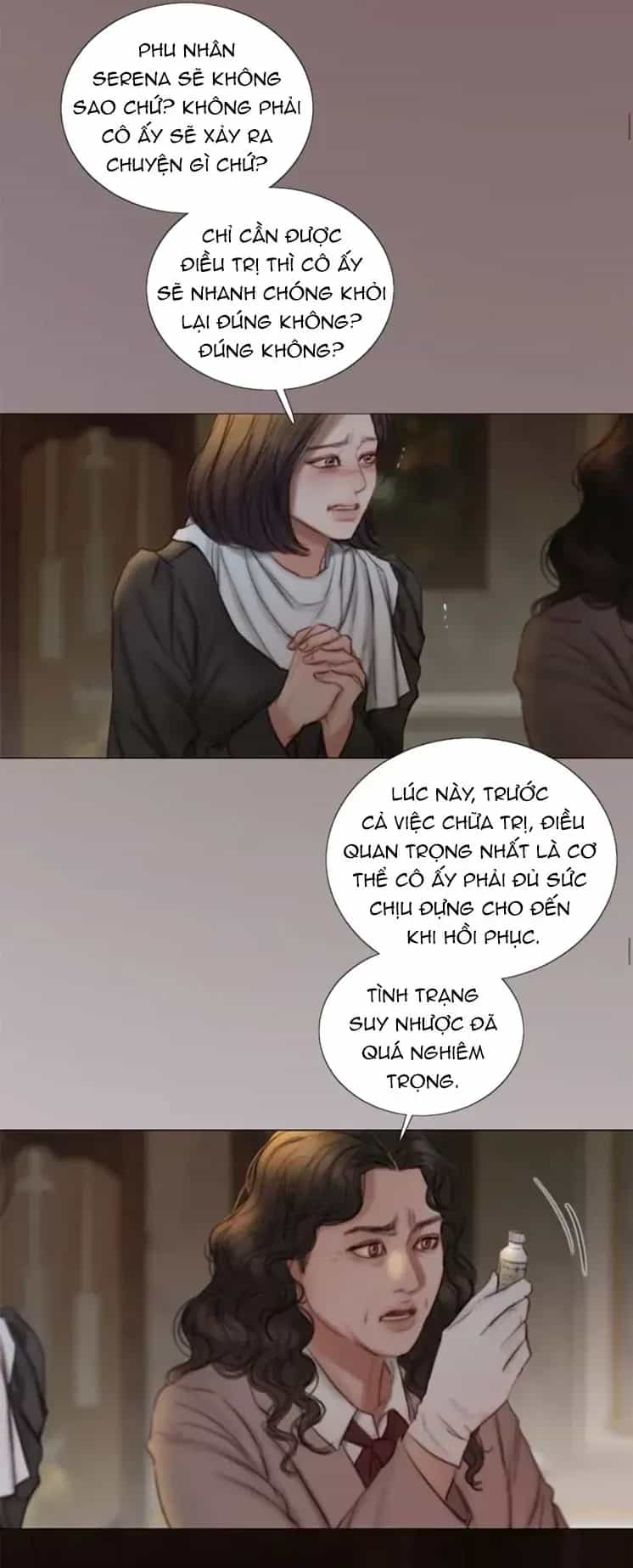 Serena - Chương 208 - ảnh 29