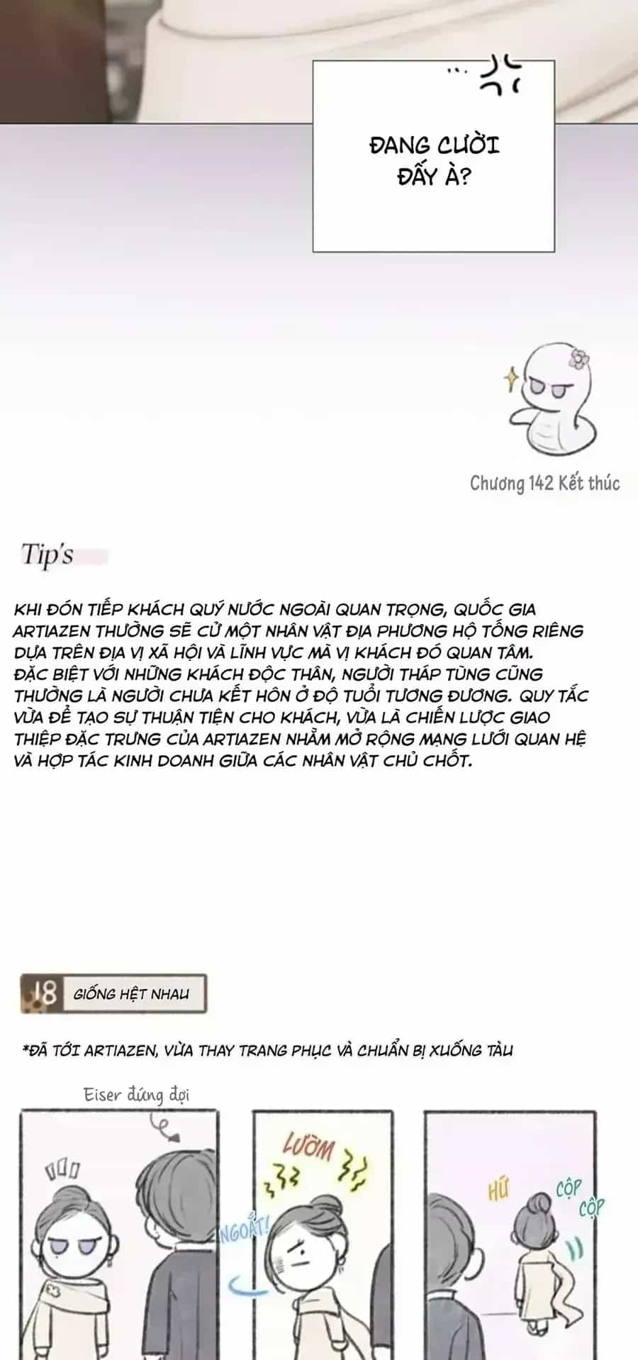 Serena - Chương 216 - ảnh 44