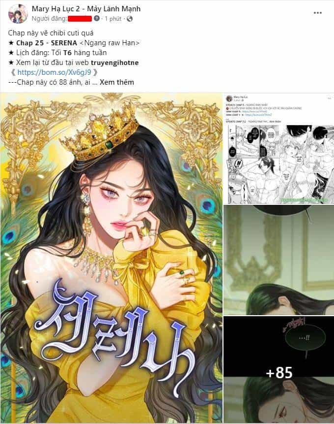 Serena - Chương 25.1 - ảnh 6