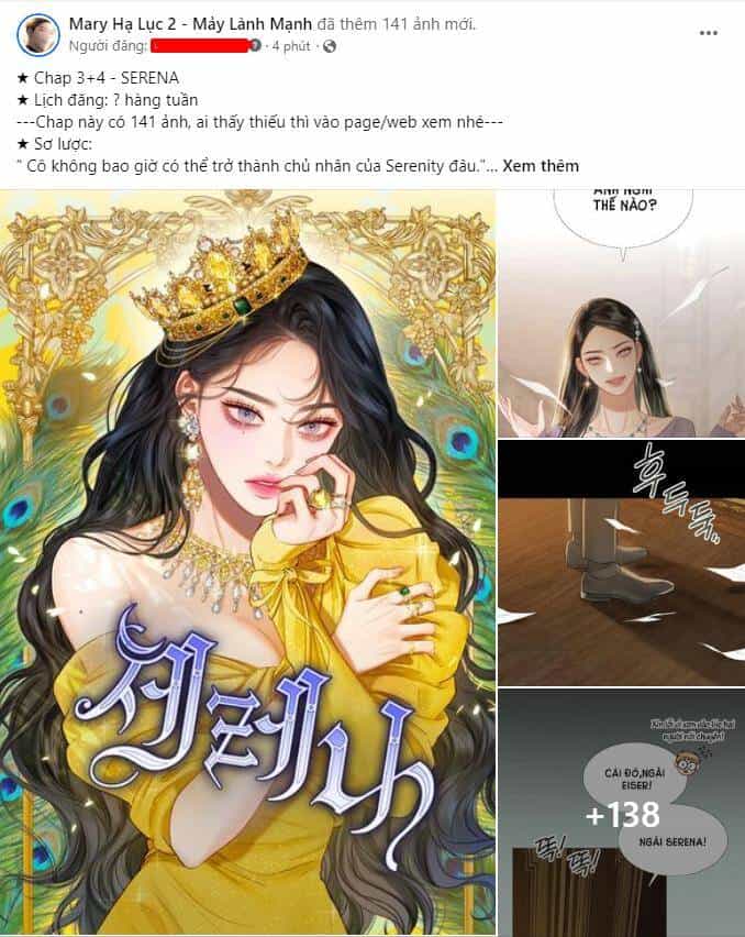 Serena - Chương 3.1 - ảnh 1