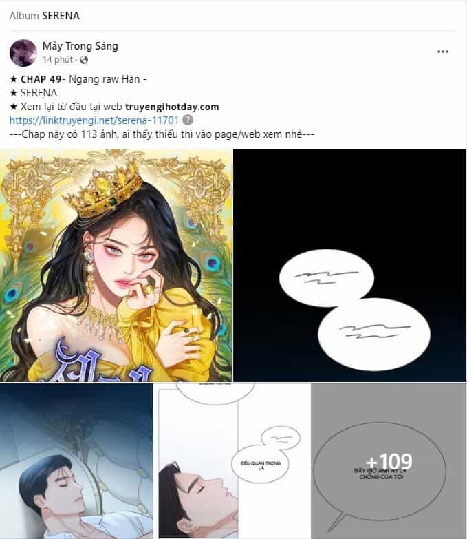 Serena - Chương 49.1 - ảnh 1