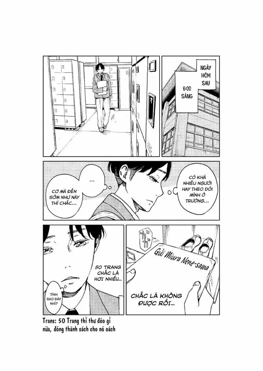Series Oneshot Chữa Lành Buổi Tối Của Bạn - Chuong 1 - ảnh 12