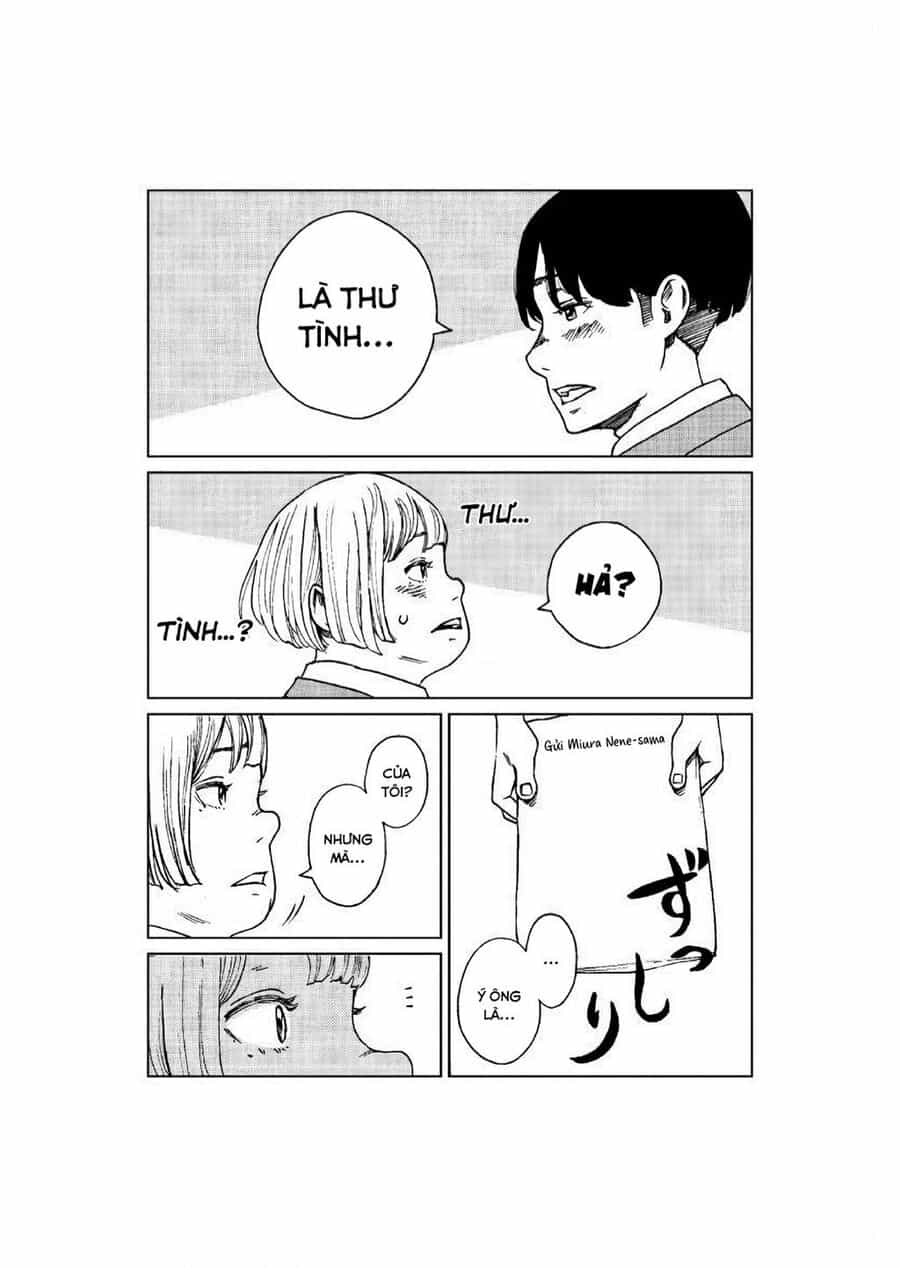 Series Oneshot Chữa Lành Buổi Tối Của Bạn - Chuong 1 - ảnh 14