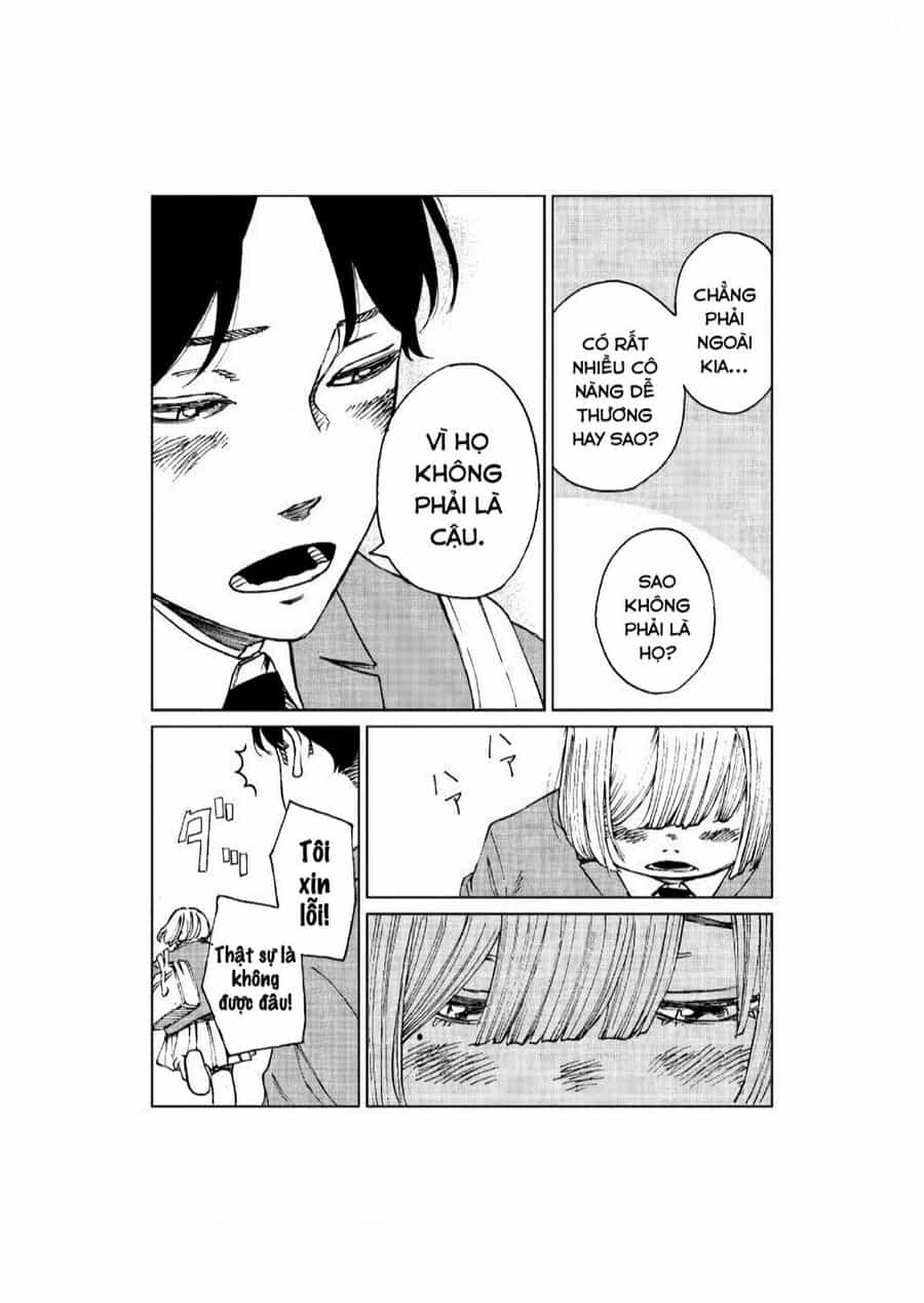 Series Oneshot Chữa Lành Buổi Tối Của Bạn - Chuong 1 - ảnh 20