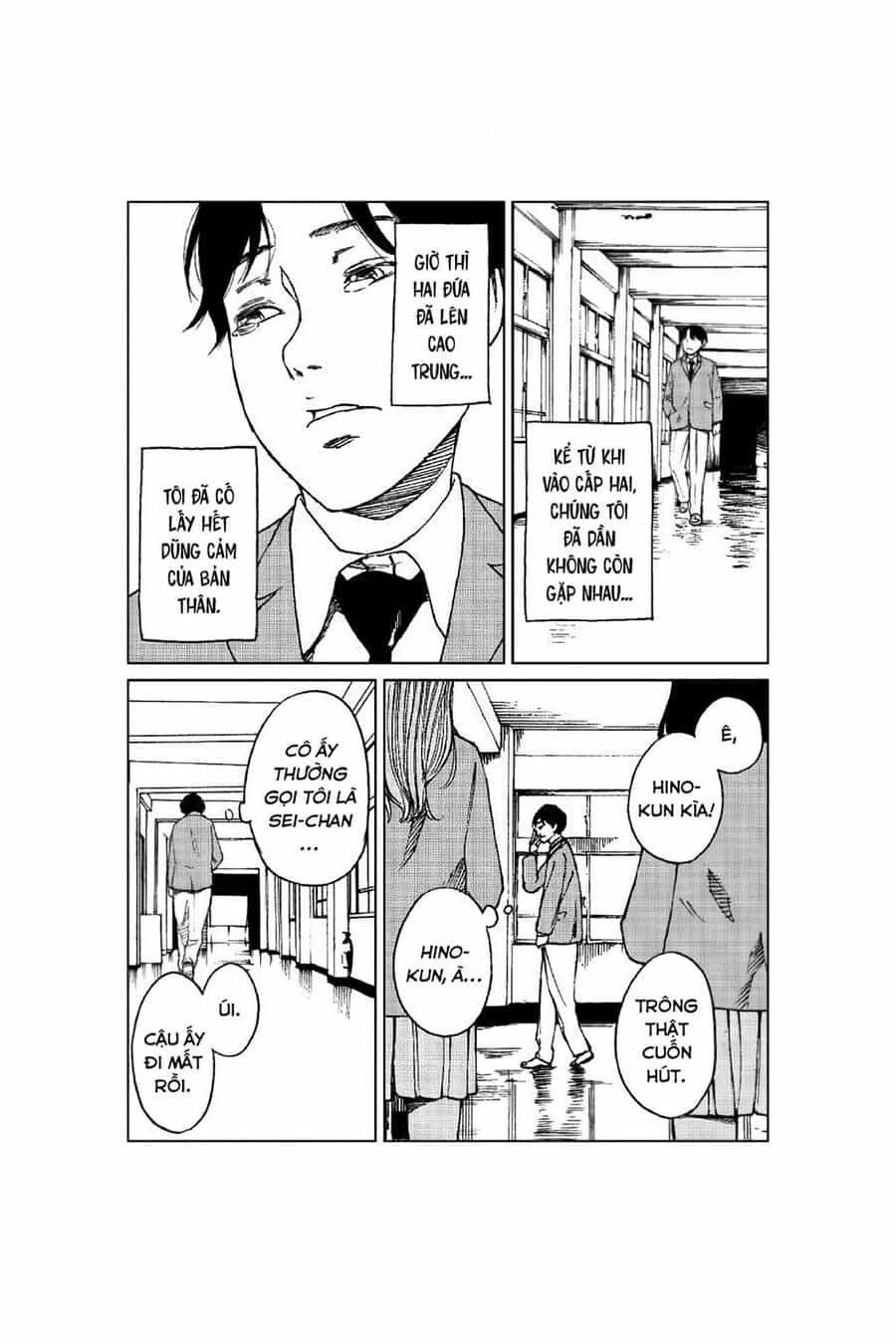 Series Oneshot Chữa Lành Buổi Tối Của Bạn - Chuong 1 - ảnh 6