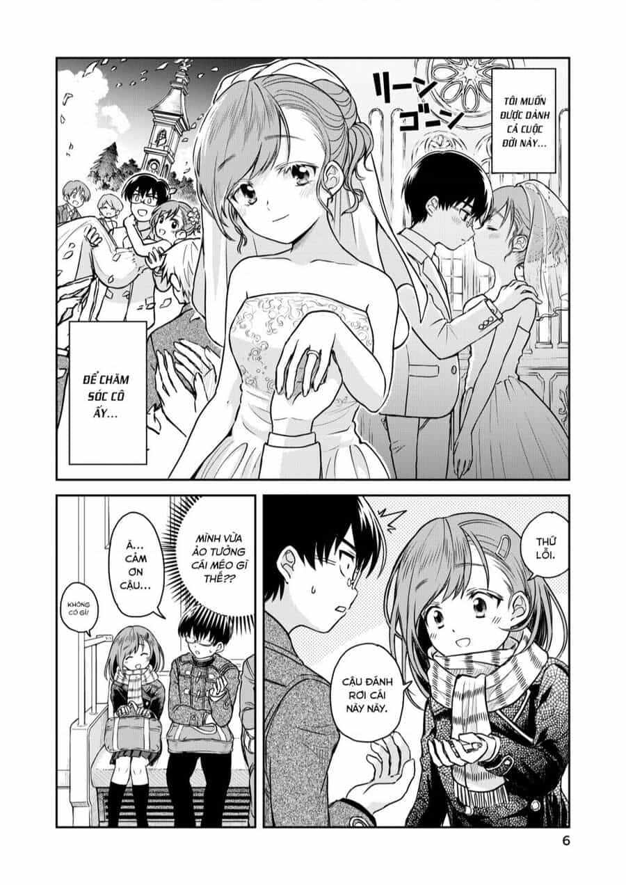 Series Oneshot Chữa Lành Buổi Tối Của Bạn - Chuong 10 - ảnh 7