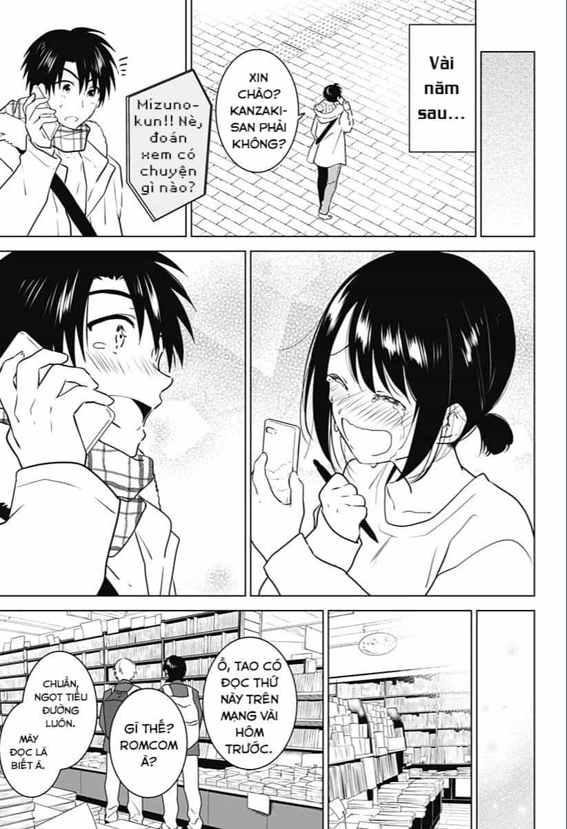 Series Oneshot Chữa Lành Buổi Tối Của Bạn - Chuong 2 - ảnh 15