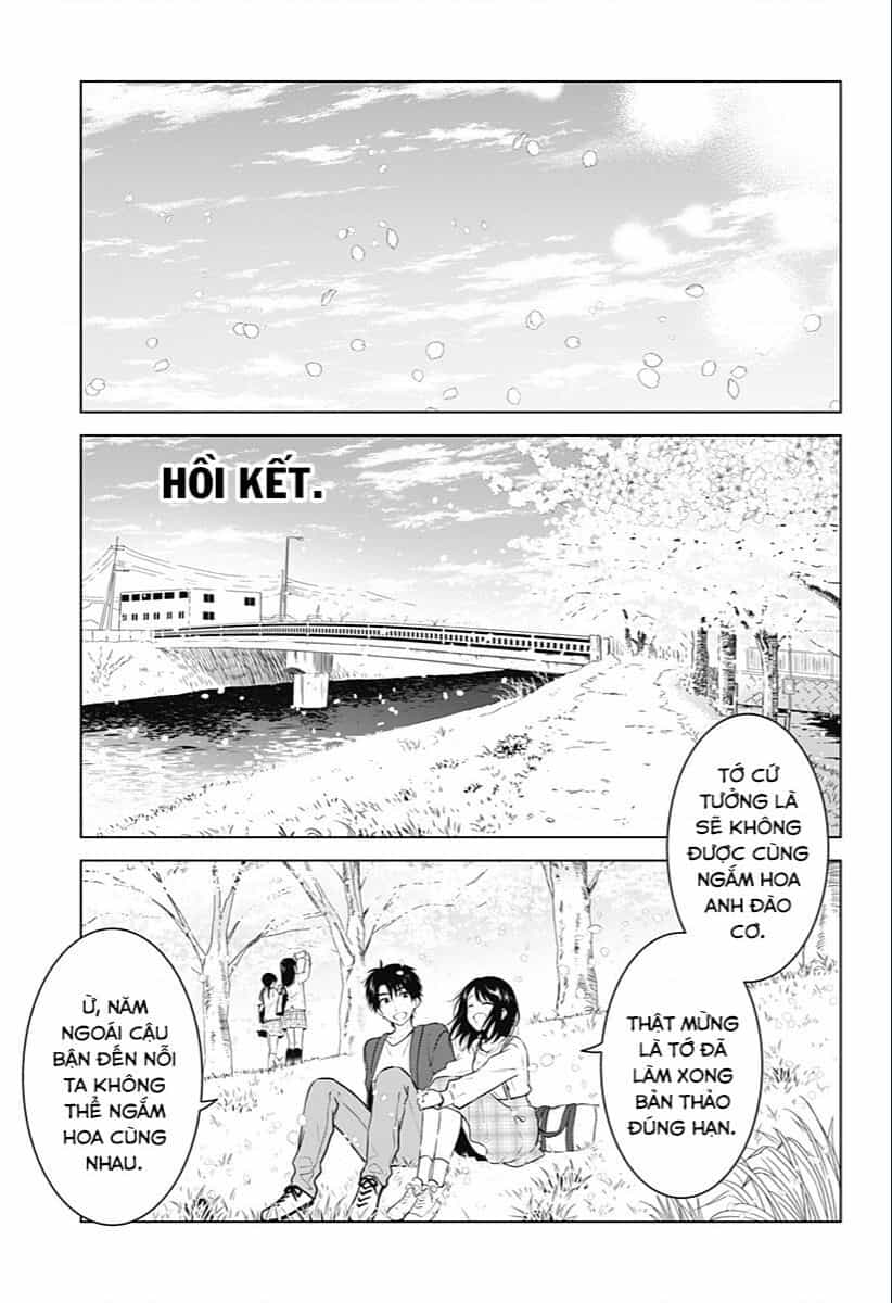 Series Oneshot Chữa Lành Buổi Tối Của Bạn - Chuong 2 - ảnh 17
