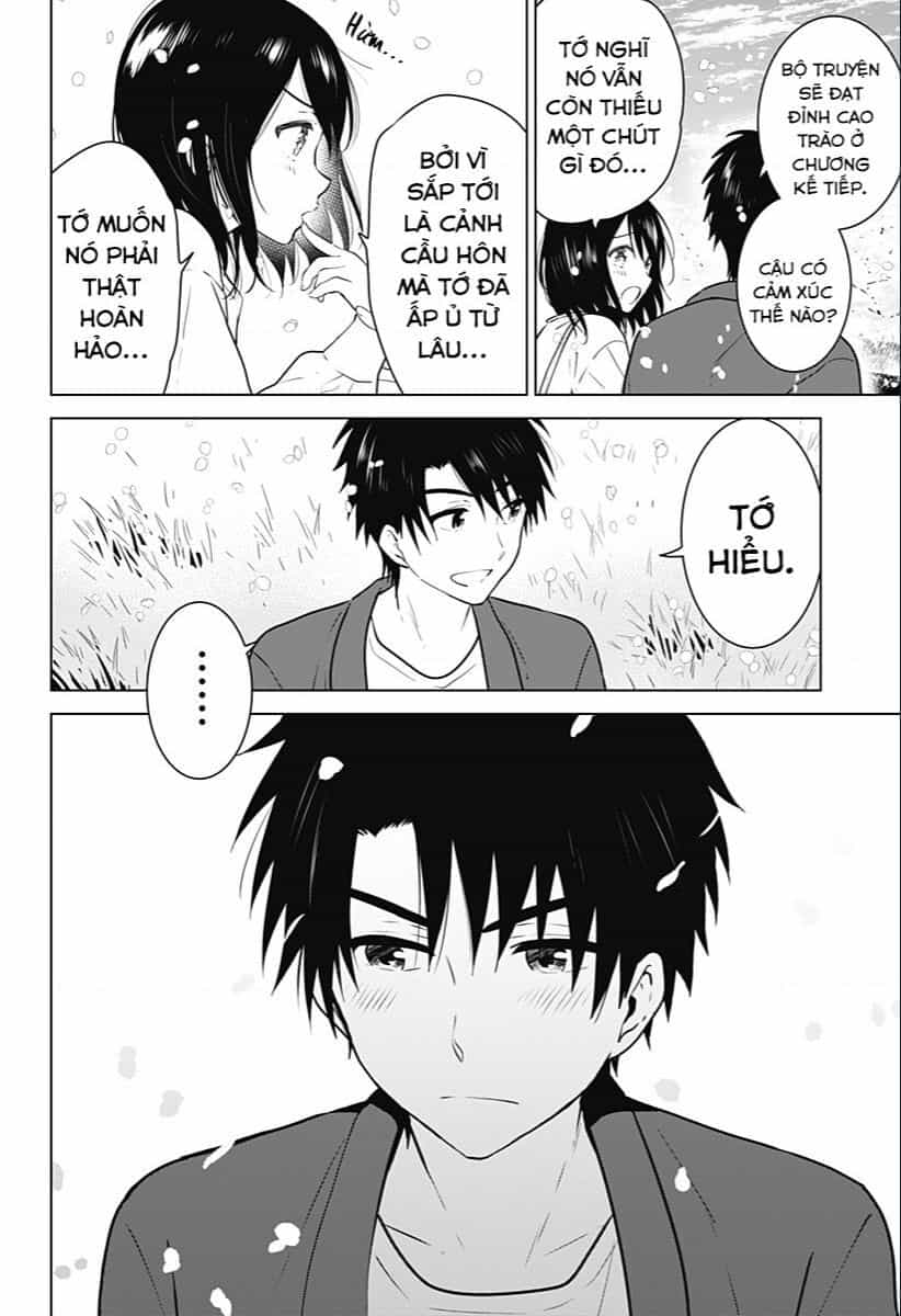 Series Oneshot Chữa Lành Buổi Tối Của Bạn - Chuong 2 - ảnh 18