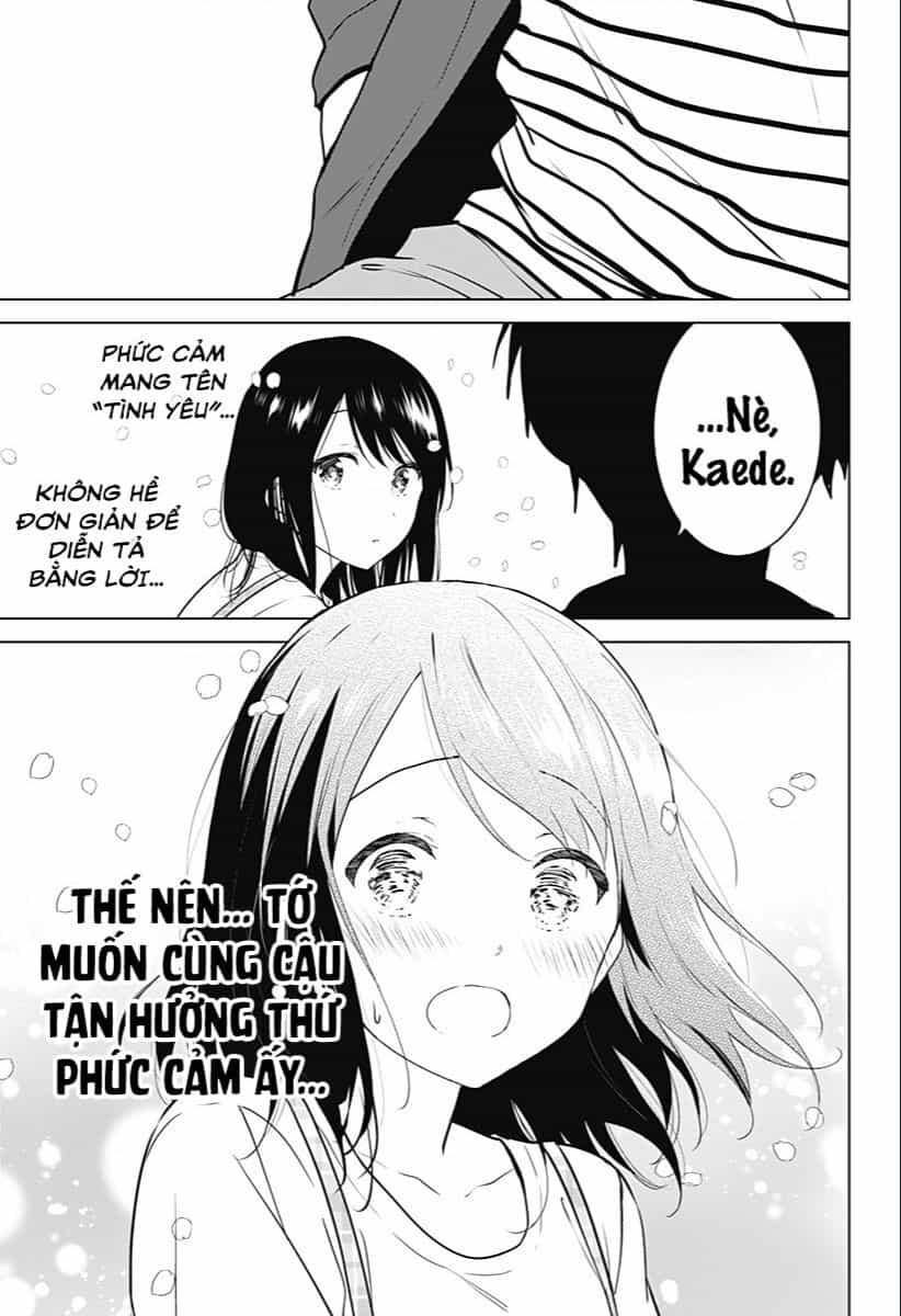 Series Oneshot Chữa Lành Buổi Tối Của Bạn - Chuong 2 - ảnh 19