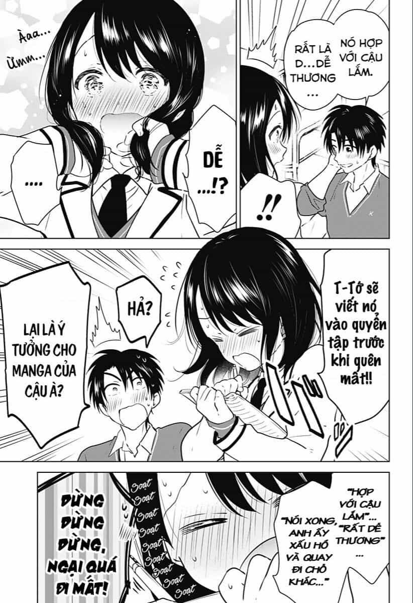 Series Oneshot Chữa Lành Buổi Tối Của Bạn - Chuong 2 - ảnh 9