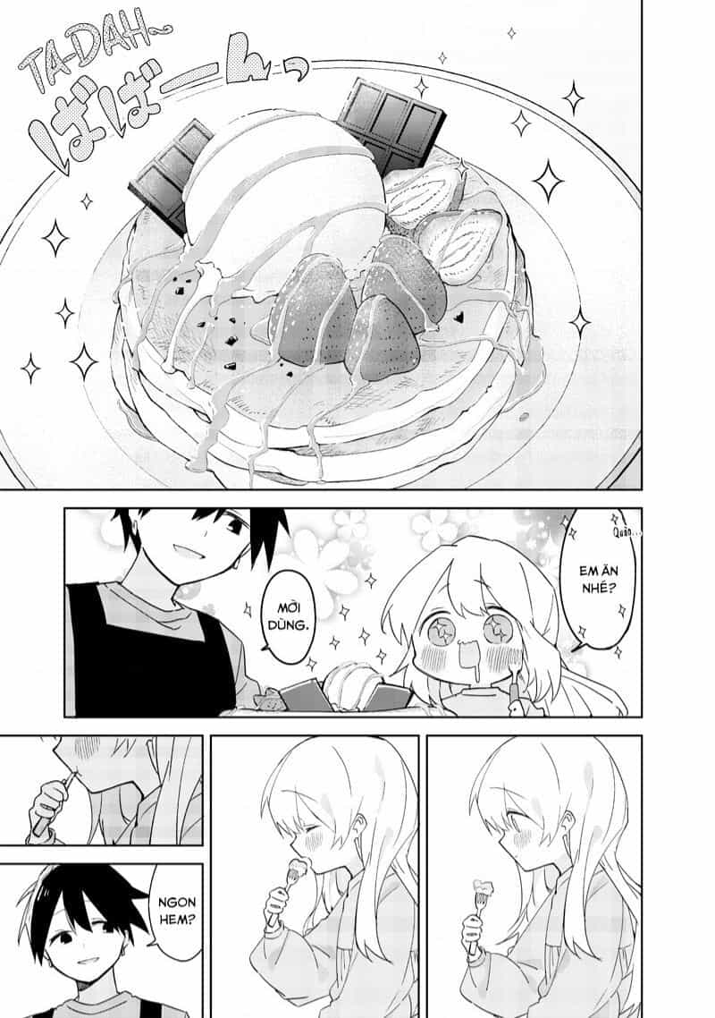 Series Oneshot Chữa Lành Buổi Tối Của Bạn - Chuong 3 - ảnh 8