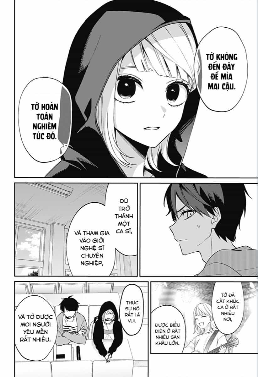 Series Oneshot Chữa Lành Buổi Tối Của Bạn - Chuong 4 - ảnh 17