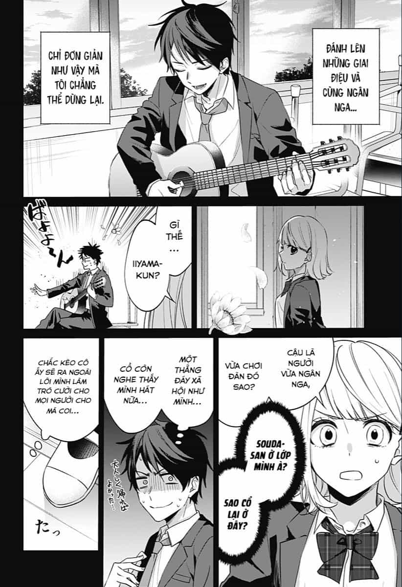 Series Oneshot Chữa Lành Buổi Tối Của Bạn - Chuong 4 - ảnh 23