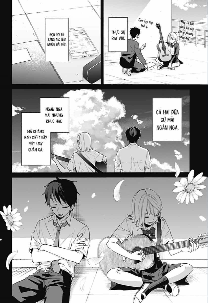 Series Oneshot Chữa Lành Buổi Tối Của Bạn - Chuong 4 - ảnh 27