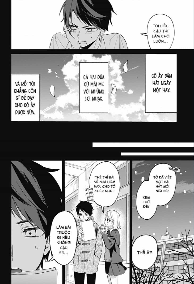 Series Oneshot Chữa Lành Buổi Tối Của Bạn - Chuong 4 - ảnh 29