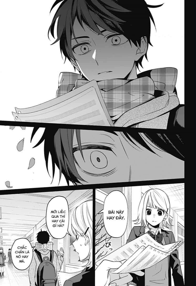 Series Oneshot Chữa Lành Buổi Tối Của Bạn - Chuong 4 - ảnh 30