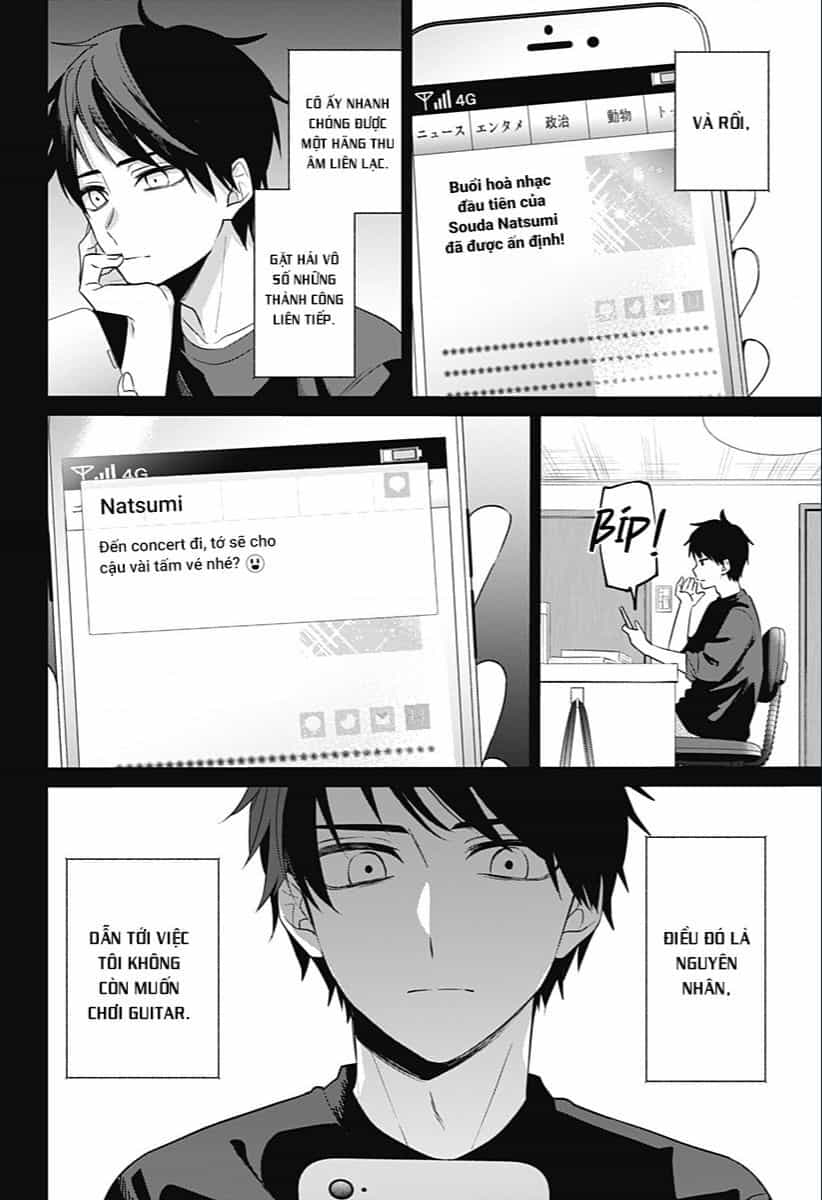 Series Oneshot Chữa Lành Buổi Tối Của Bạn - Chuong 4 - ảnh 33