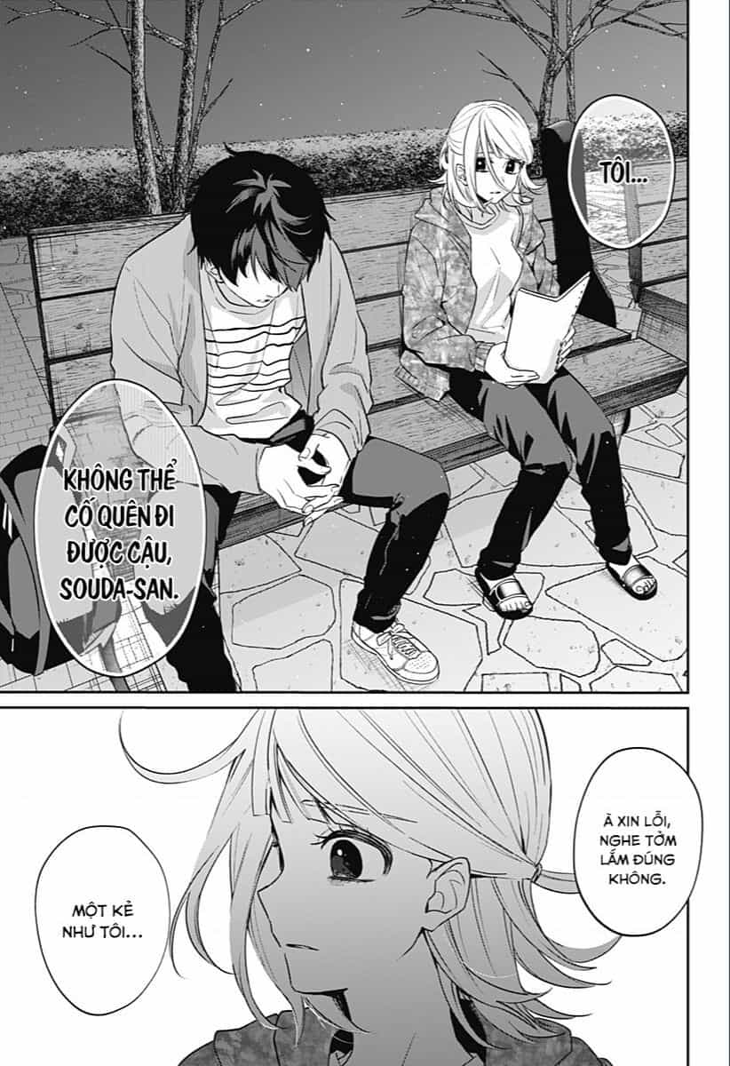 Series Oneshot Chữa Lành Buổi Tối Của Bạn - Chuong 4 - ảnh 44