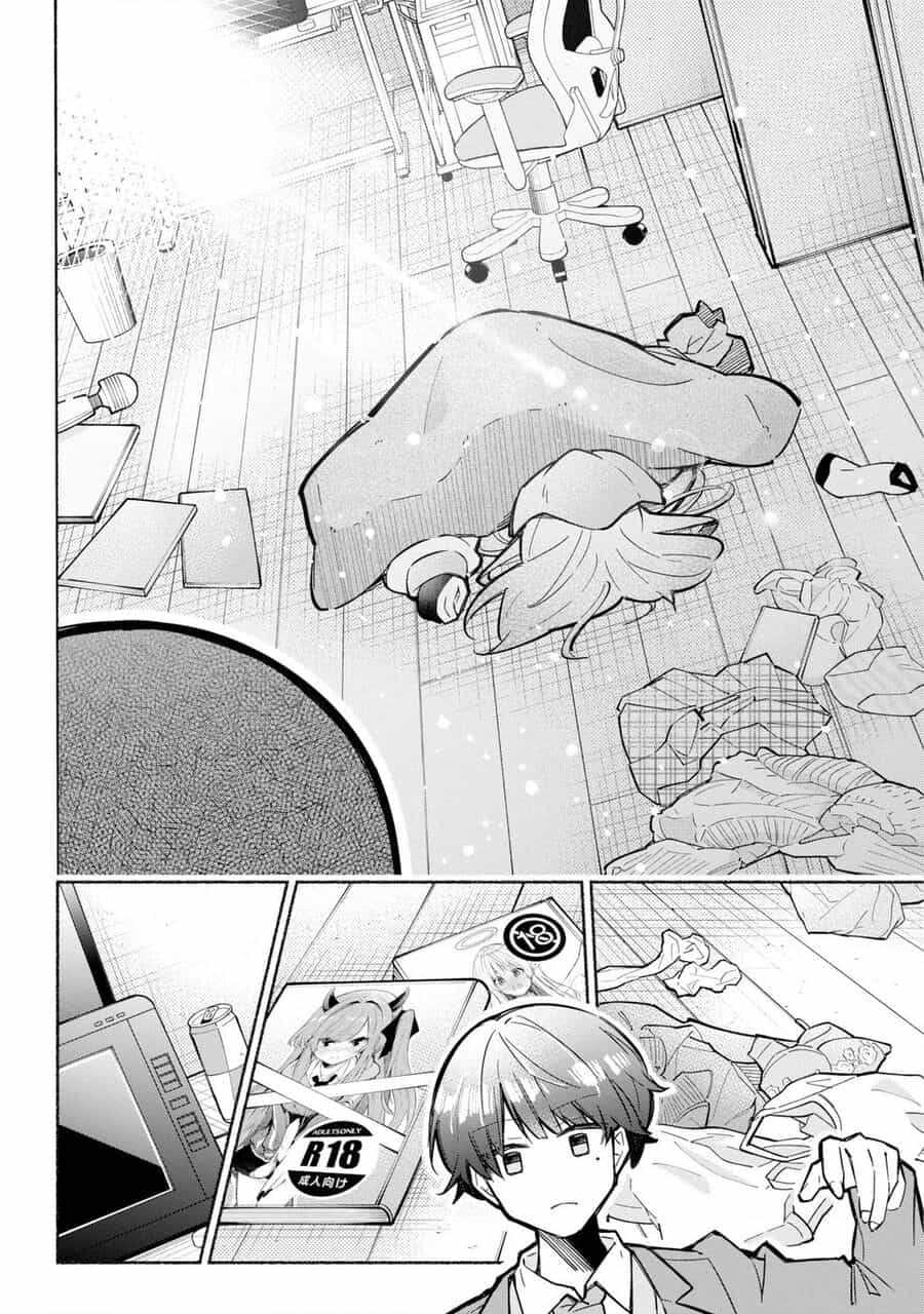Series Oneshot Chữa Lành Buổi Tối Của Bạn - Chuong 6 - ảnh 11